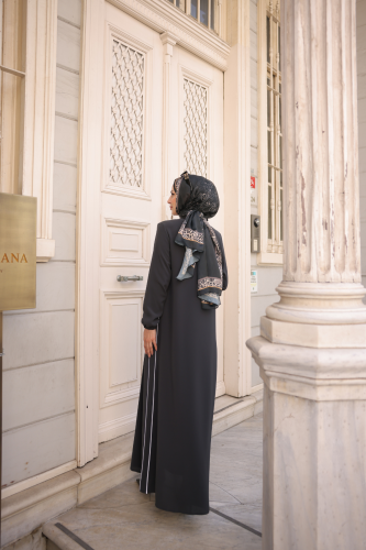 Yandan Biyeli Spor Füme - 9003 - 4