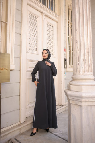 Yandan Biyeli Spor Füme - 9003 - 6