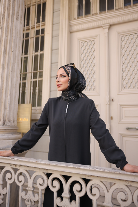 Yandan Biyeli Spor Füme - 9003 - 7