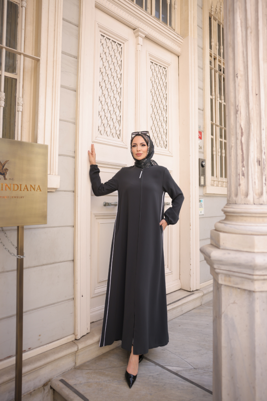 Yandan Biyeli Spor Füme - 9003 - 8